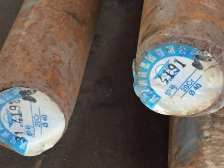 排浦镇20Cr合金结构钢