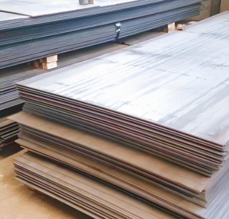 排浦镇Q690高强钢板